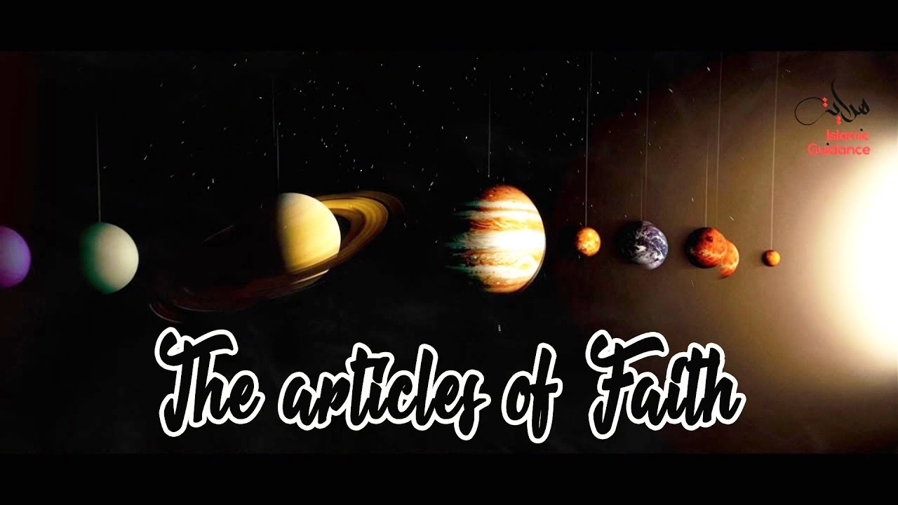 07 - Articles Of Faith - Iman