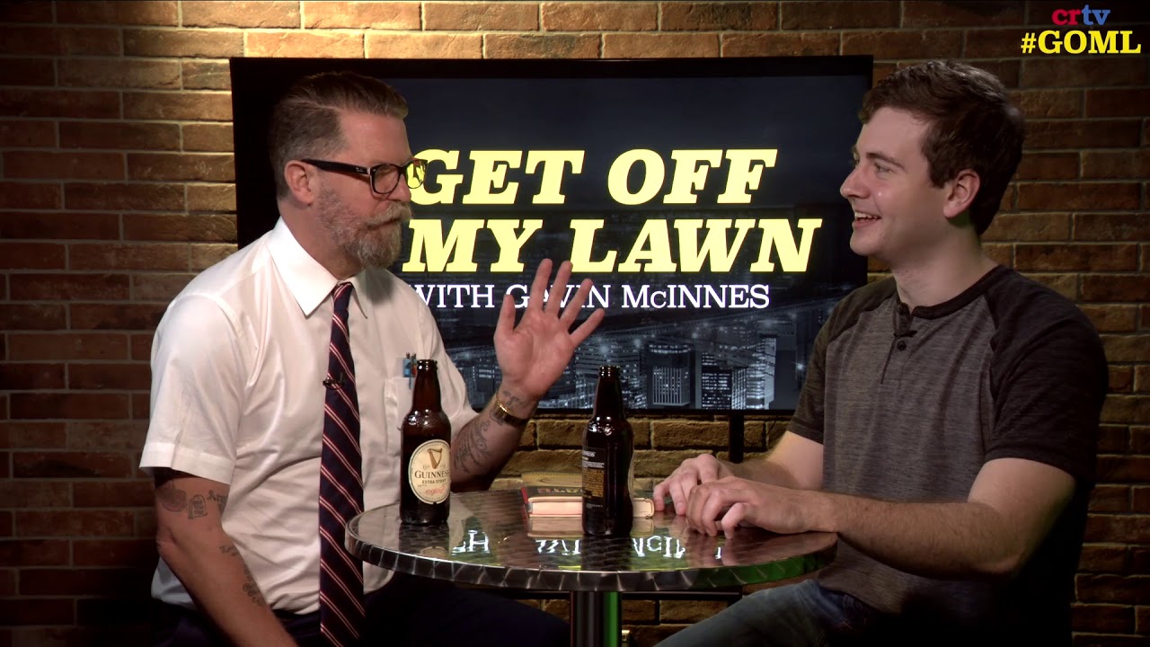 Gavin McInnes Talks to Matt Palumbo About Spygate (1/2)