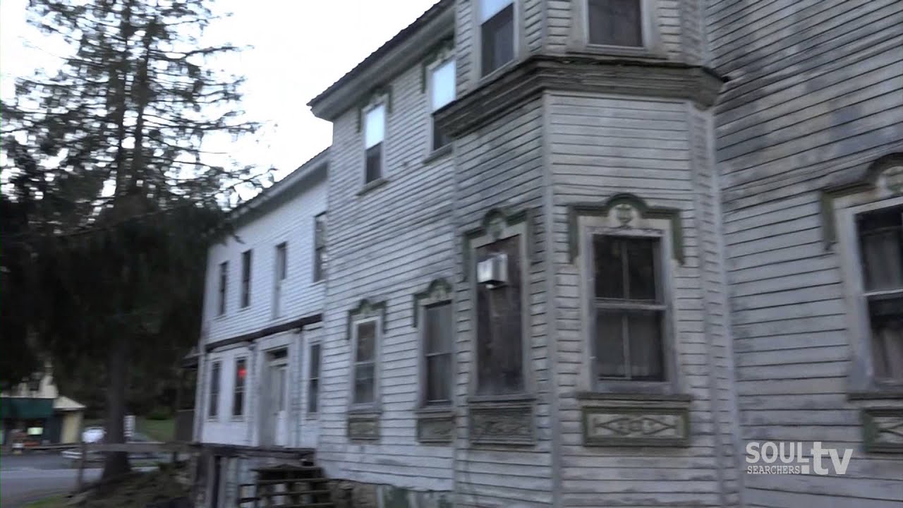 Soul Searchers Paranormal TV - the Germania Hotel, Episode Trailer