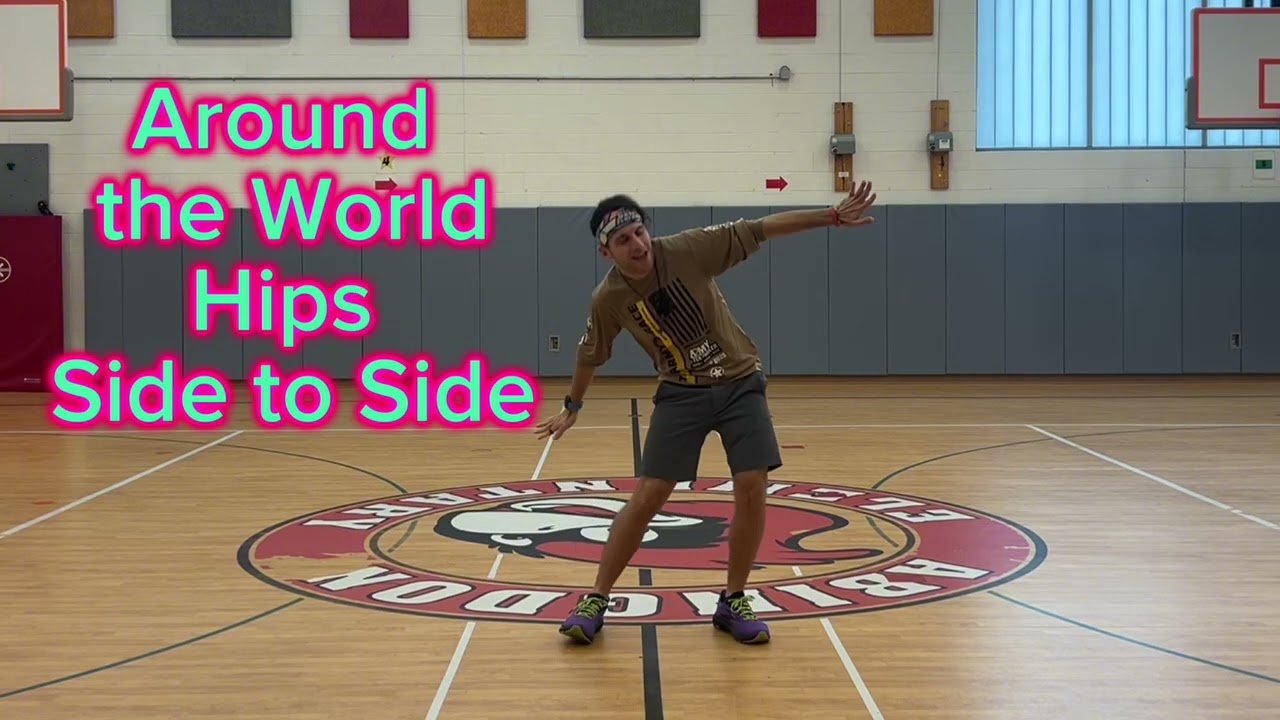 Zoo (PE Dance) 