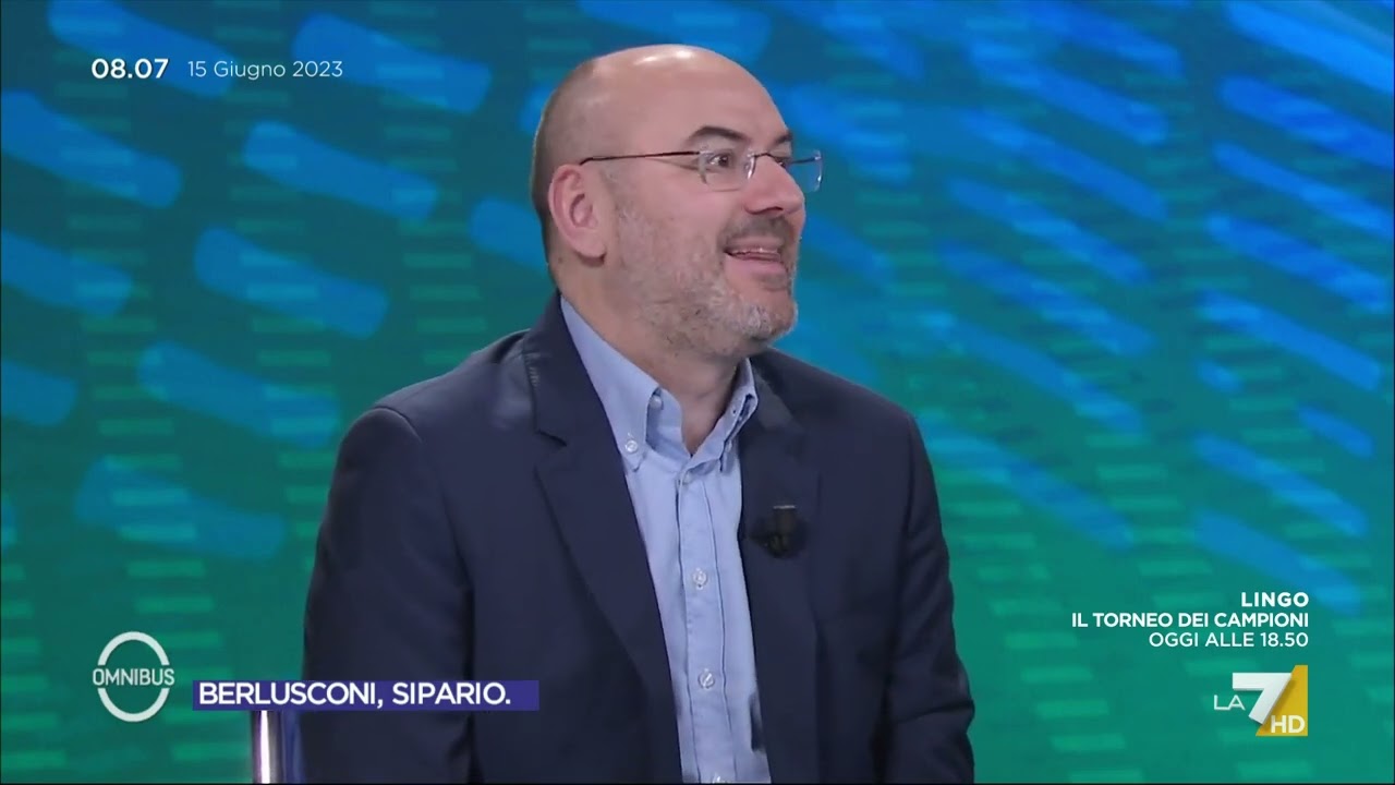 Berlusconismo e anti-berlusconismo nell'analisi politica del prof. Orsina: 