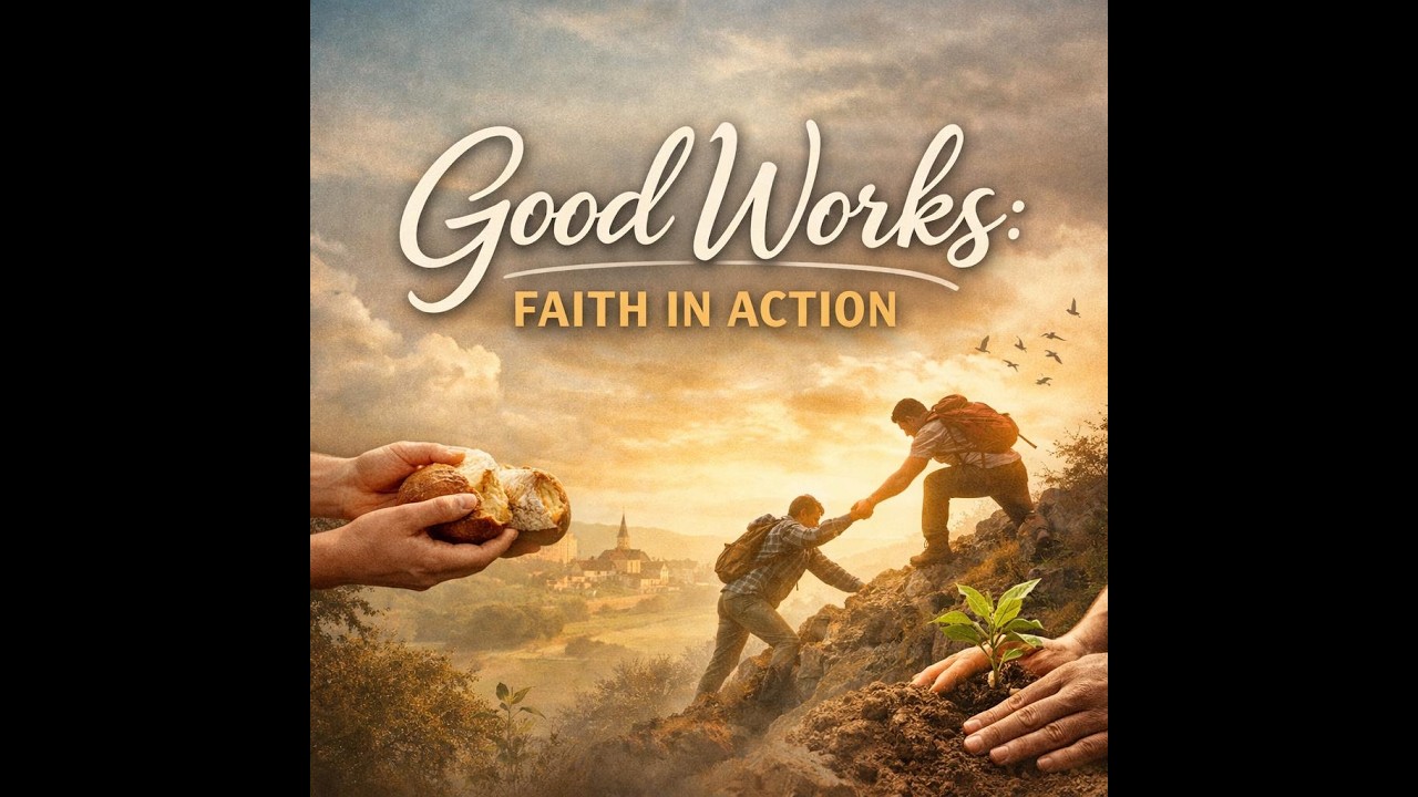 GOOD WORKS: FAITH IN ACTION_ELDER ESTHER PINCKNEY 2/8/2026