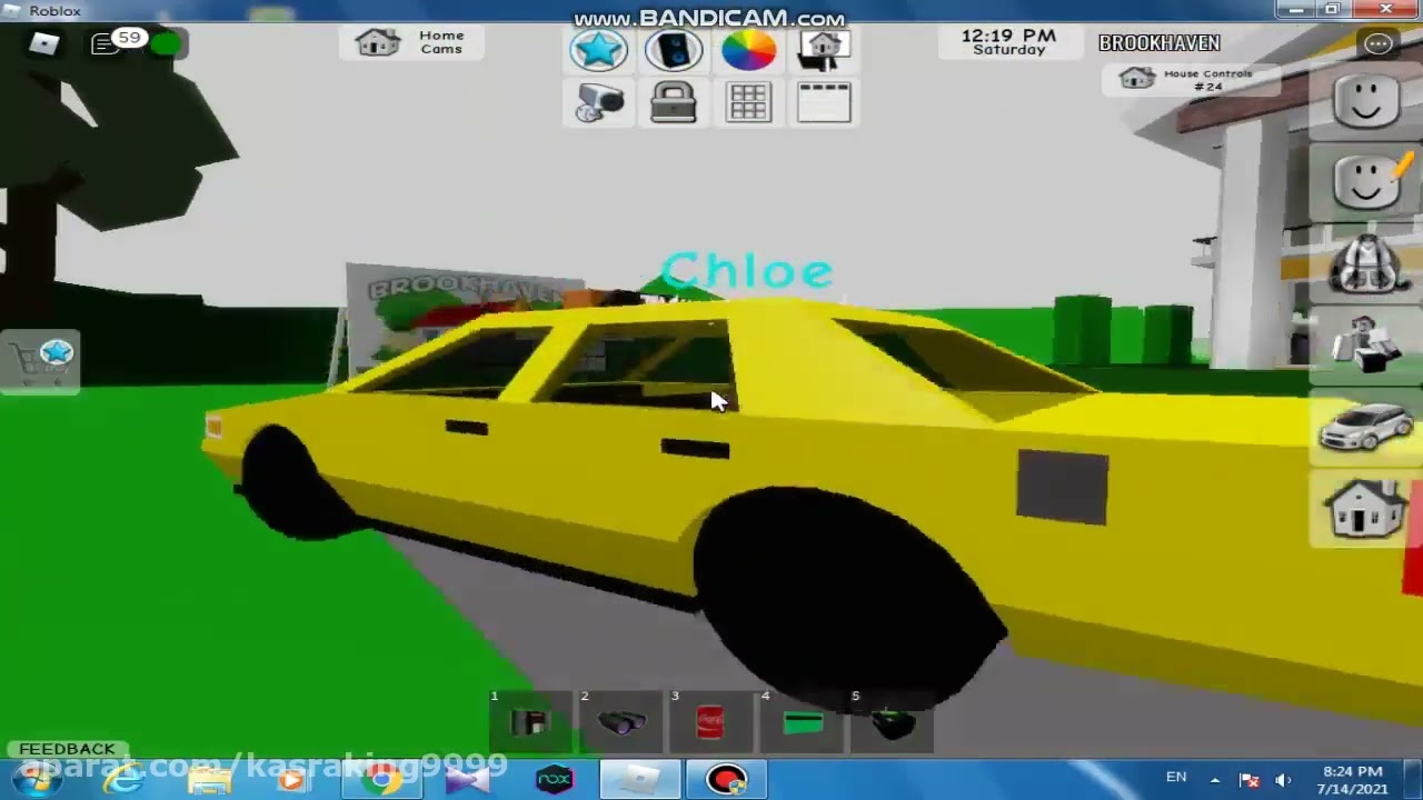 lost video on roblox old brookhaven rob 14 july 2021