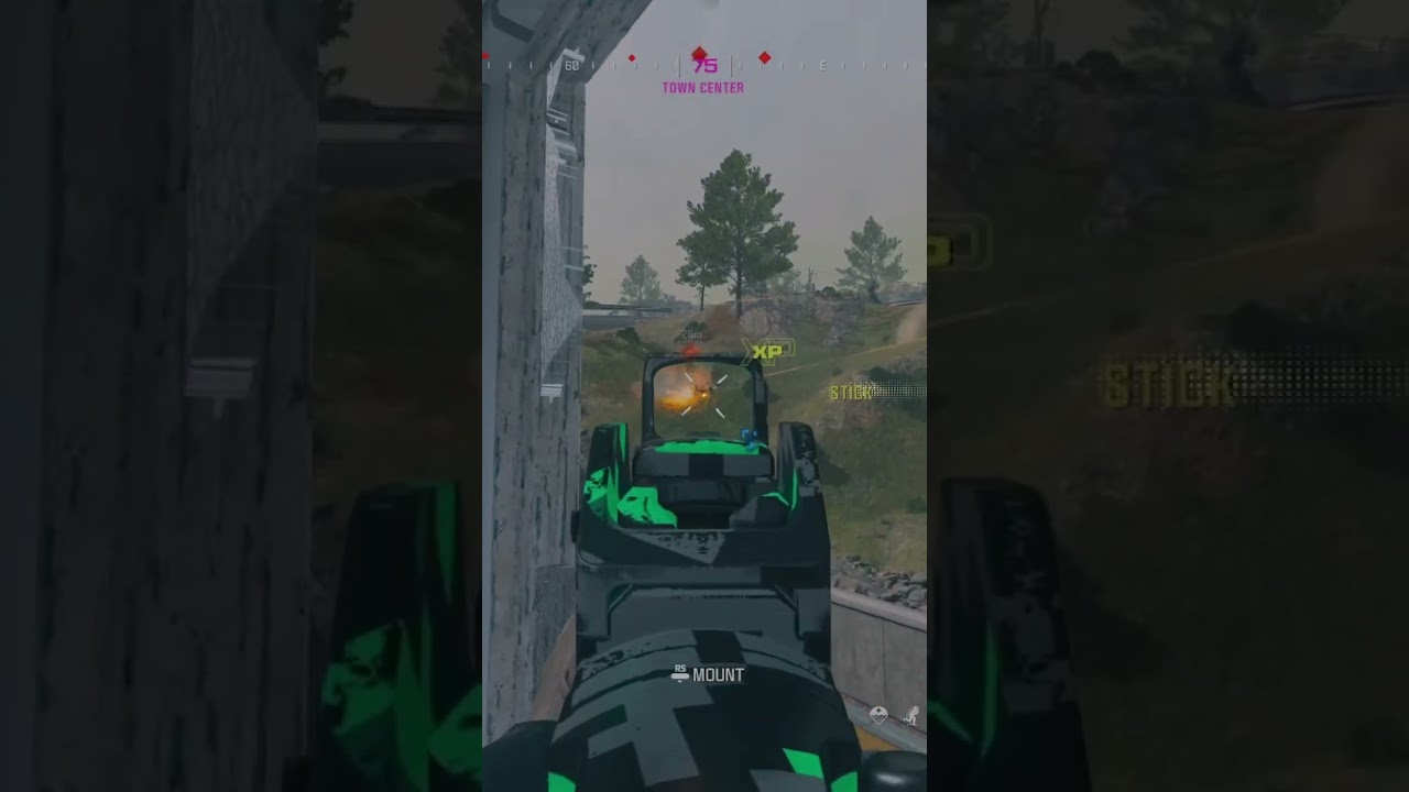 Hot Potato #resurgence #warzone #callofduty #quads #holidayweekend #memorialday #stickyicky