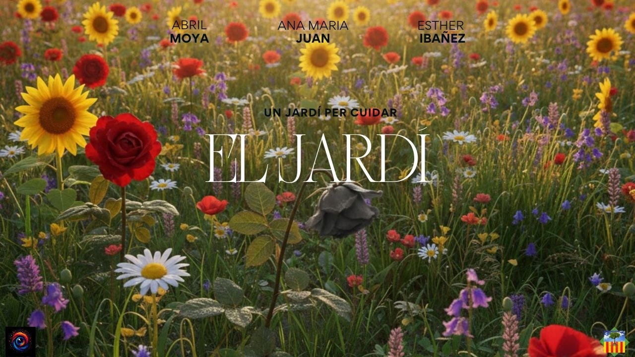 1X05CONTA'M UNA HISTÒRIA | EL JARDÍ