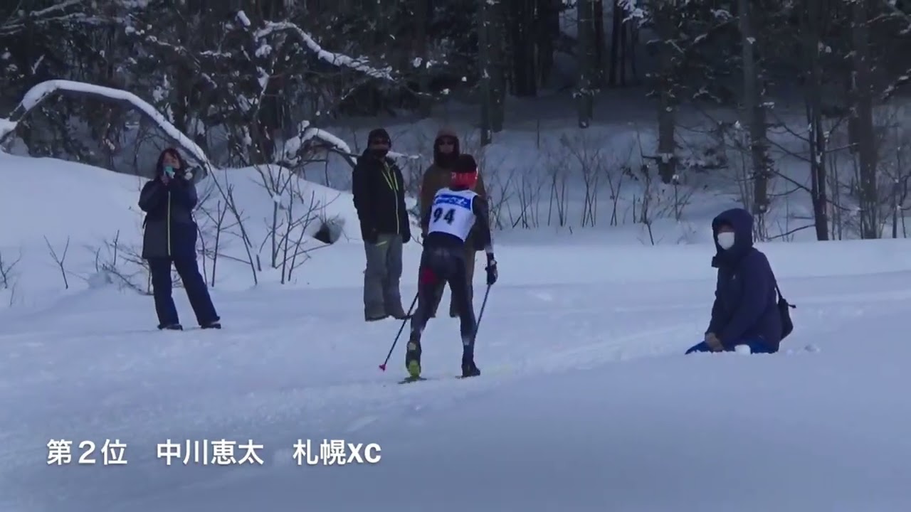 第44回全道クロスカントリースキー和寒大会男子小学6年生の部　2023.01.28