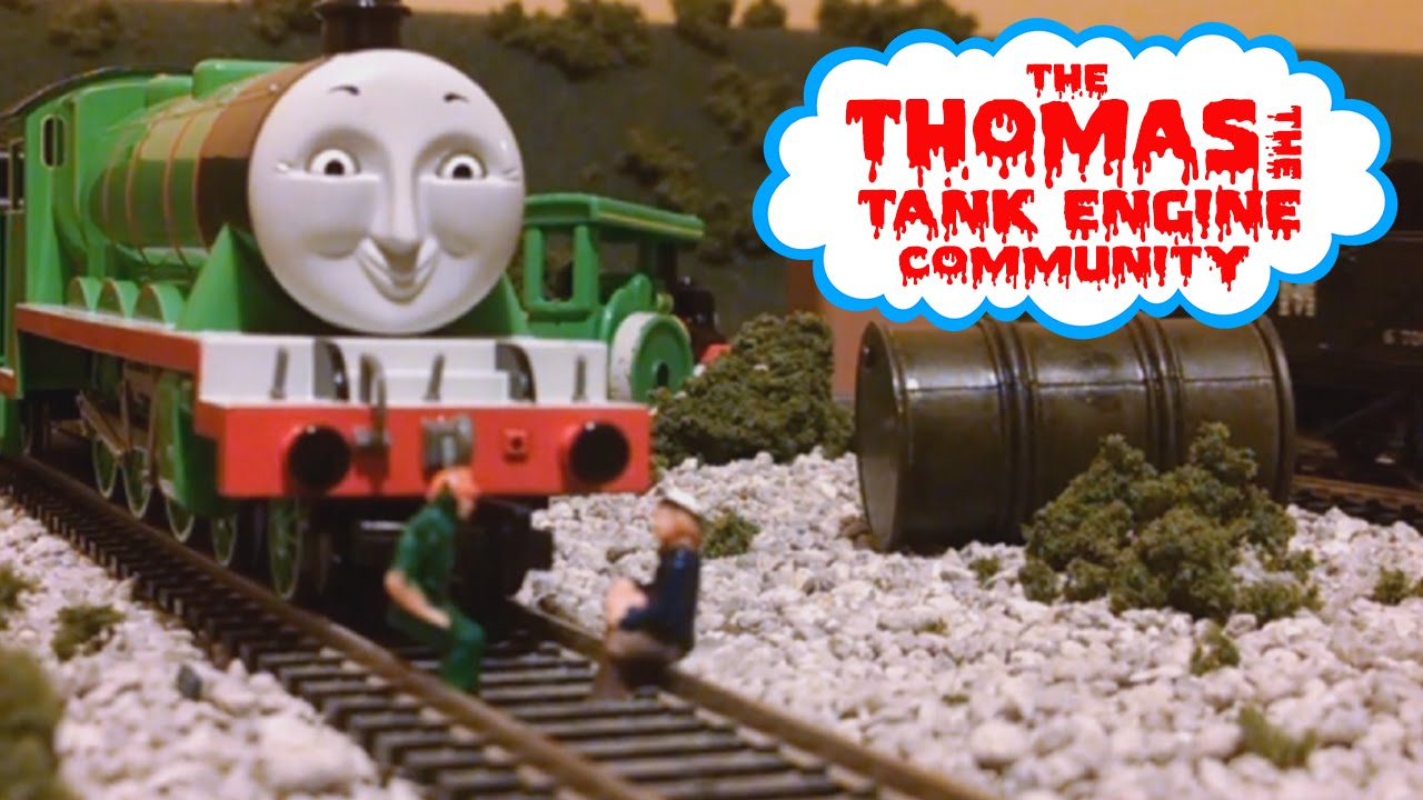 HAUNTED HENRY (UK) - TheTTTECommunity