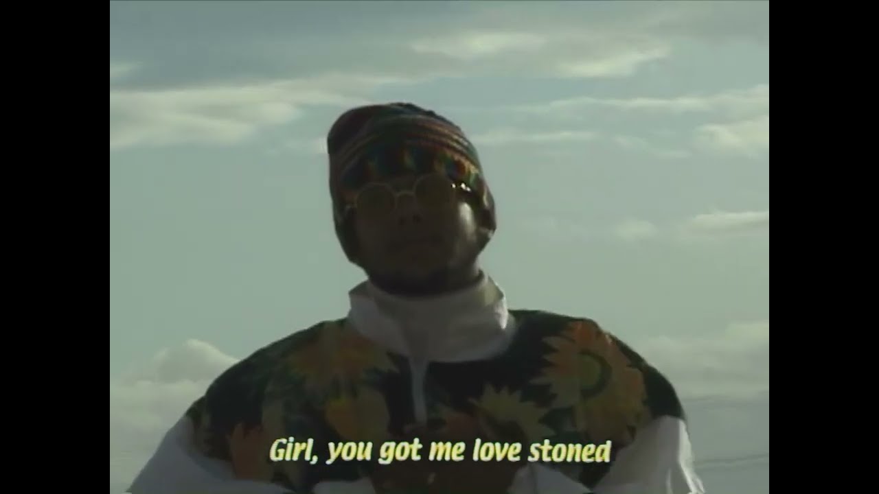 Reuben James - Love Stoned (feat. House of El)