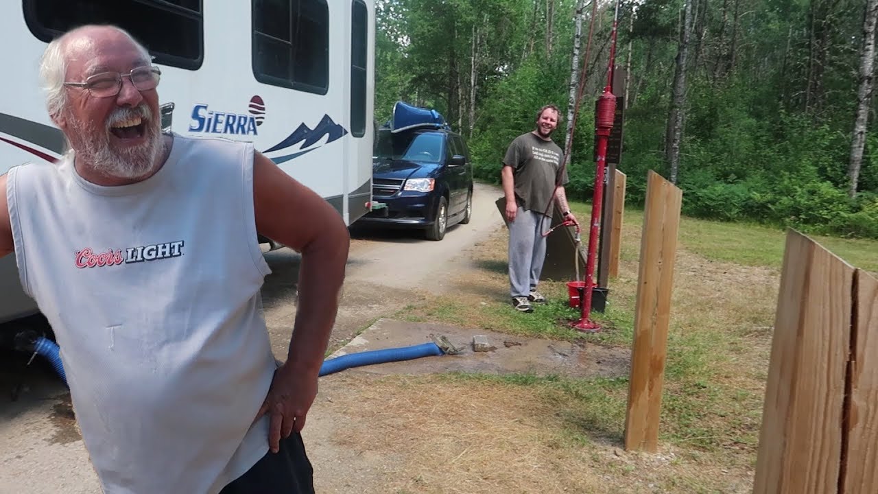 YOUR $*&# STANK!| Pog Lake, Algonquin Provincial Park