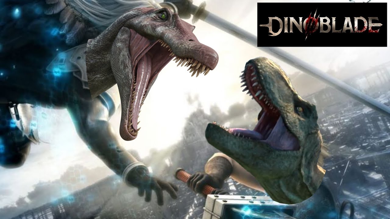 One spined bladasaur; SPINOSWORD 