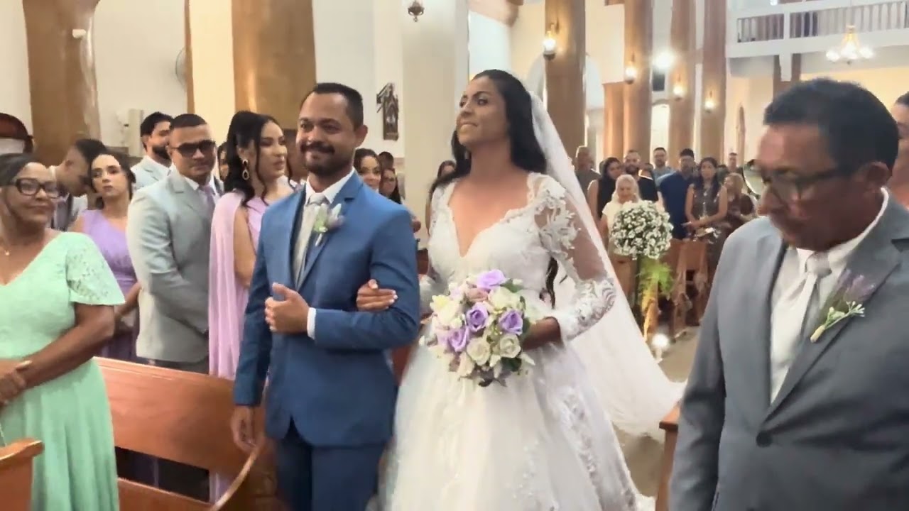 Enlace Matrimonial de Roberta & César 