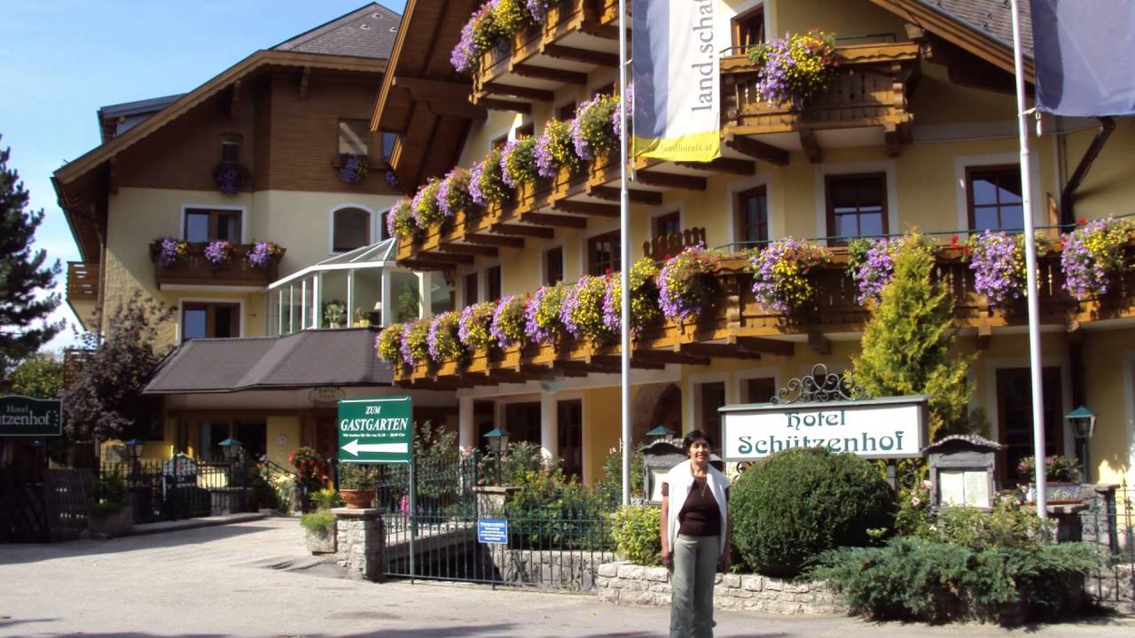 Summer  holiday  in  Fuschl  am  see ,Austria
