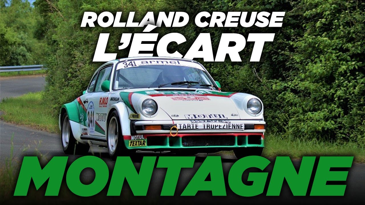 COURSE DE CÔTE - La Pommeraye / Série B ✅