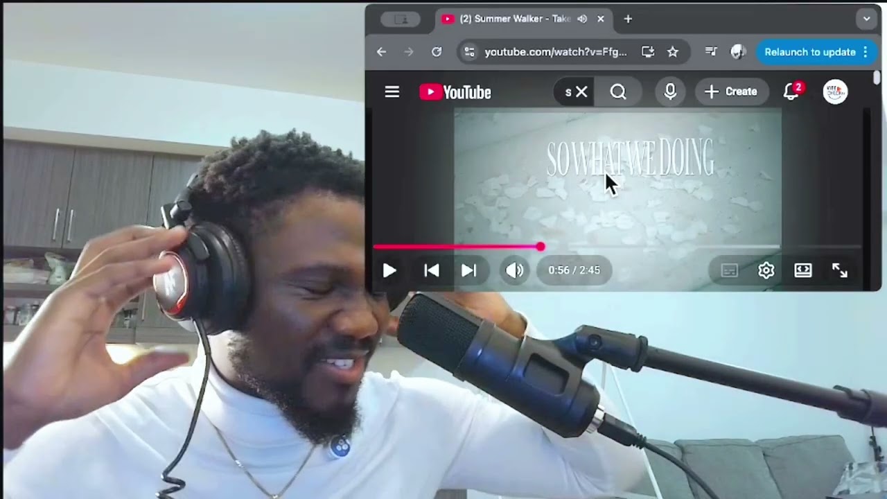 Summer Walker - Take me out this club (Reaction Video) 