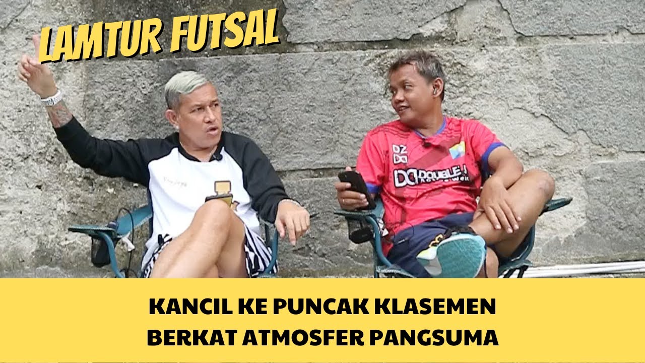 PANGSUMA BAWA KANCIL KE PUNCAK KLASEMEN