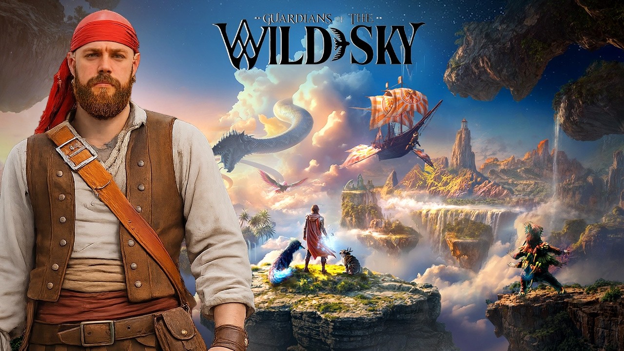 🏕️ DÉMO Guardians of the Wild Sky — Une véritable alternative à Palworld ? #1