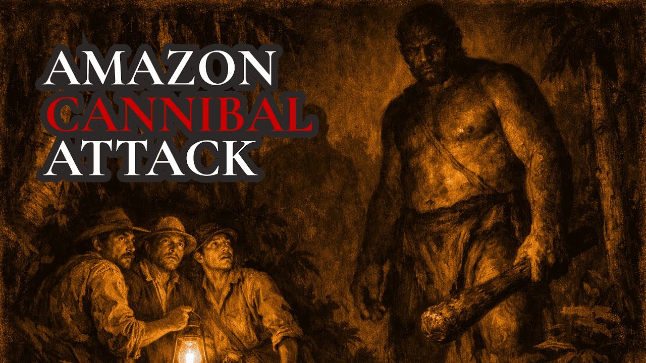 They Thought It Was a Myth, Until Cannibal Giants Attacked Them In 1908