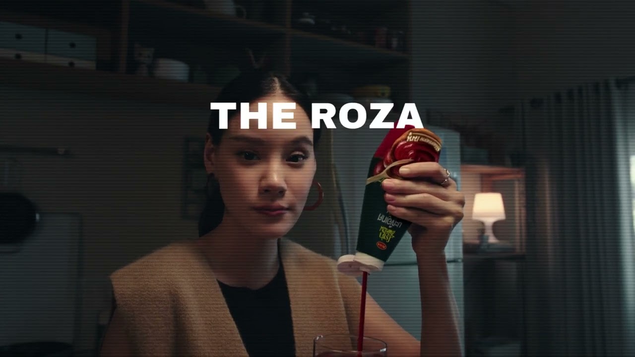AdPeople 2024 : THE ROZA CHANGED RECIPES
