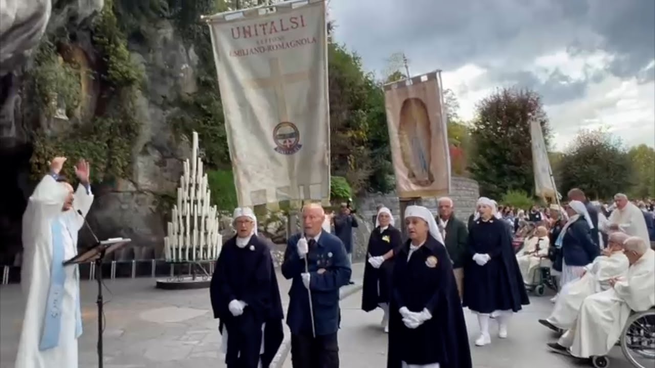 Pellegrinaggio Unitalsi nazionale