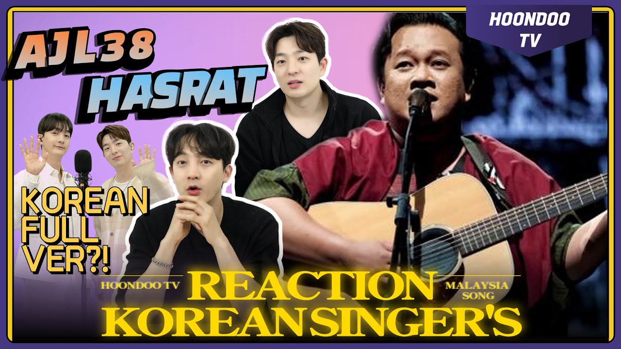 [REACTION] Juara AJL38 