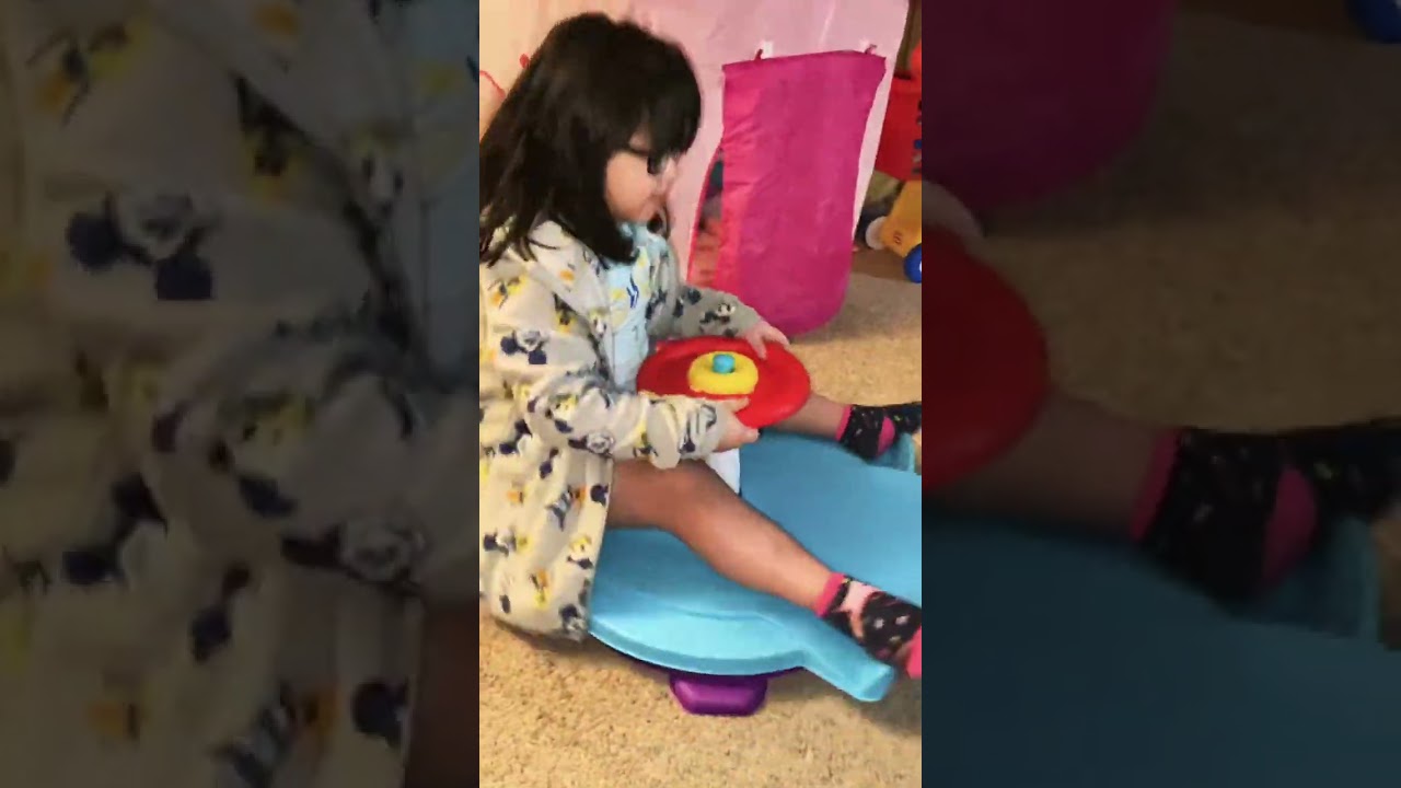 Sit and spin #littletykes #toy