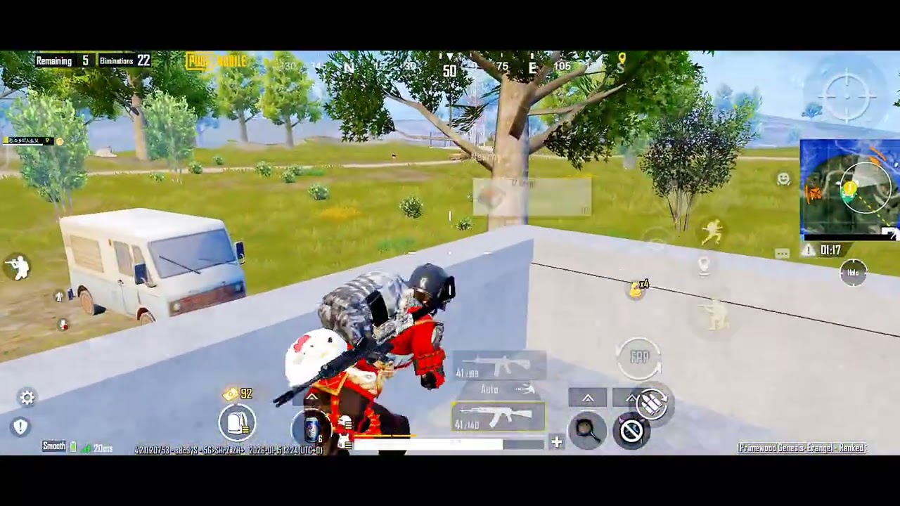 BGMI New Update 😱 Ye Update TOO OP Hai! Intense Gameplay 🔥BGM Clutch 😈 | New Guns + Extreme Fight 🔥