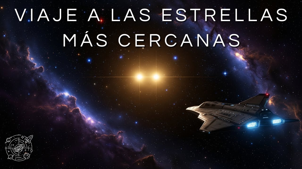 Viaje &Eacute;pico a Nuestras Estrellas M&aacute;s Cercanas | Documental Espacial