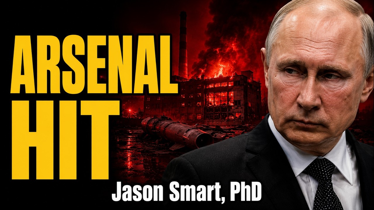 Putin Just Lost His Missile Launcher Factory