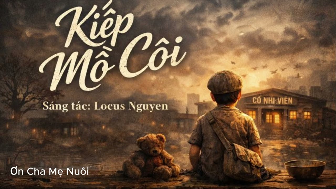 Kiếp Mồ Côi Không Định Nghĩa Chúng Ta