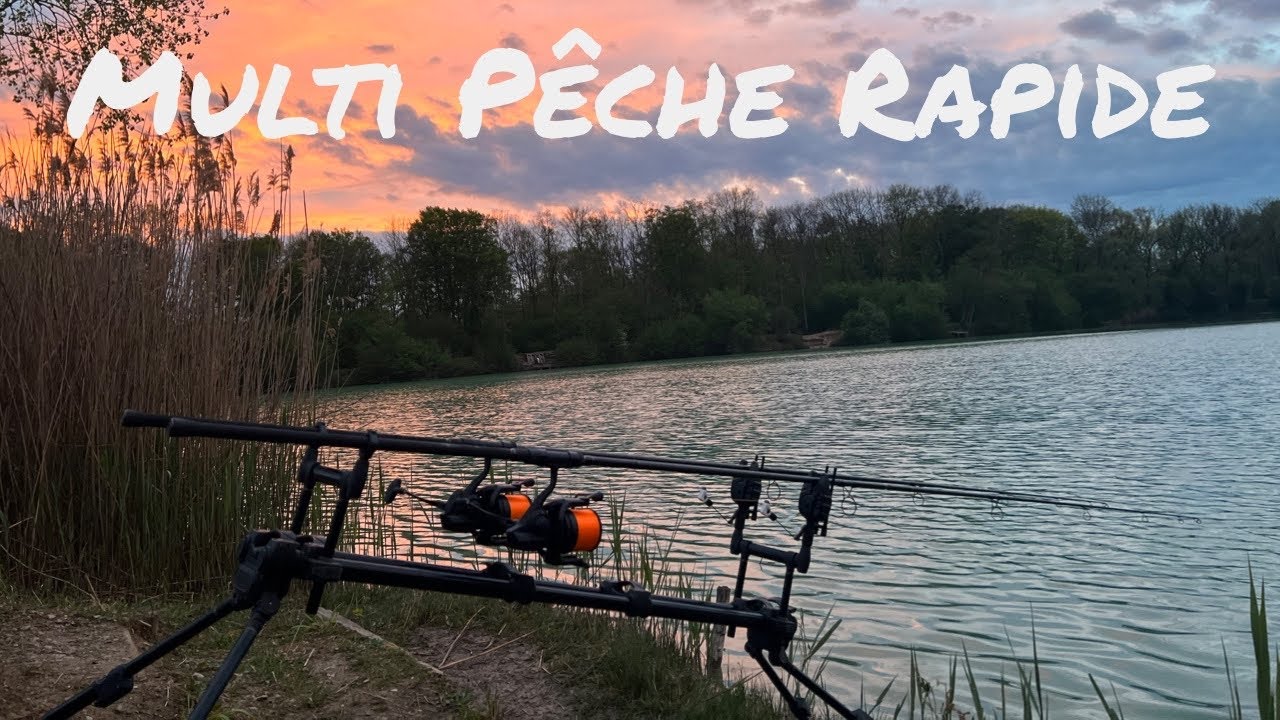 {CARPE} Épisode 1 Multi Pêche Rapide Full Hd 1080P