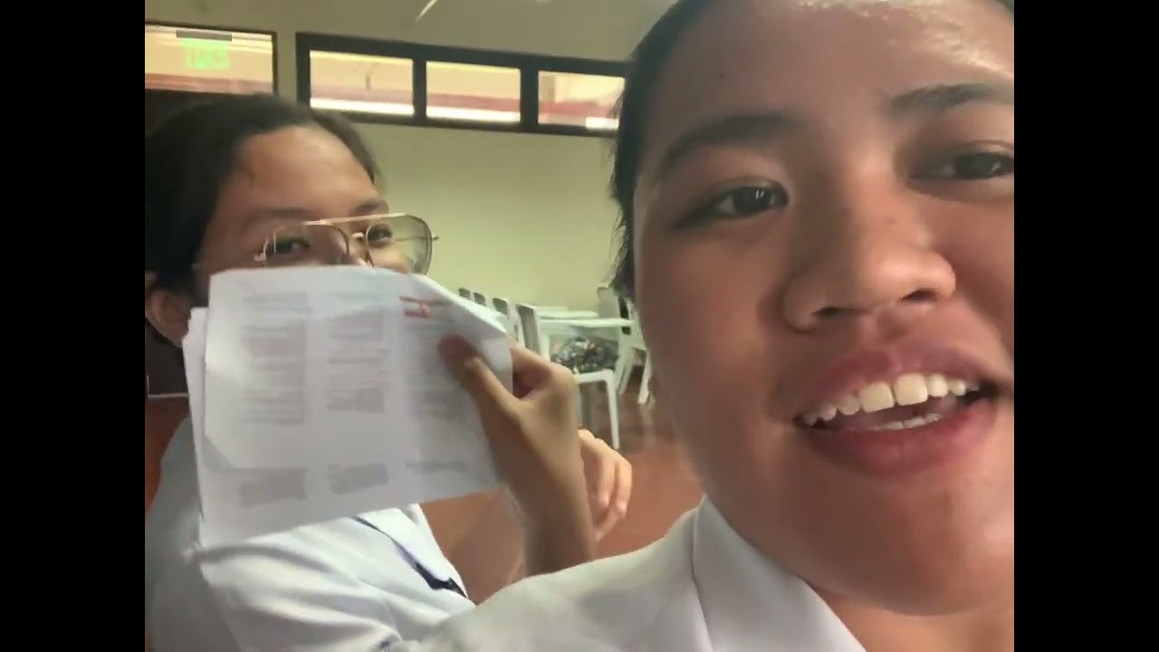 Midterms week bsn edition