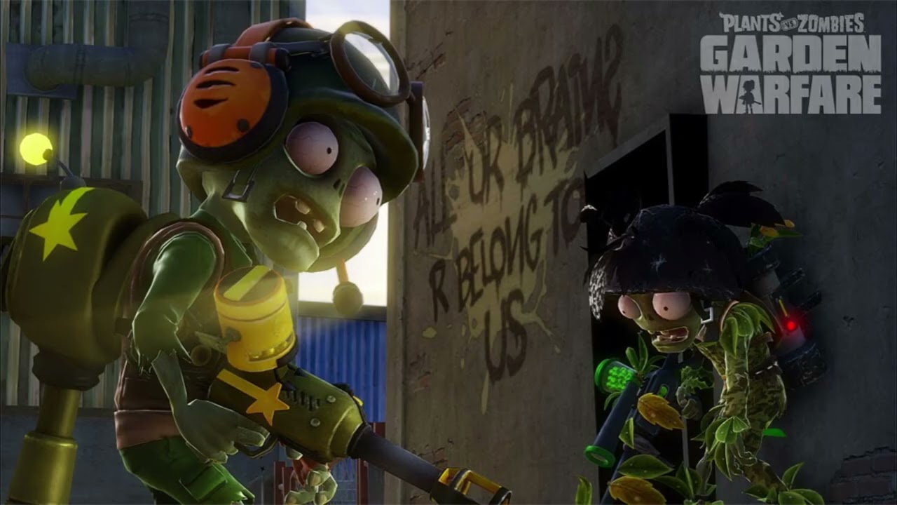 Garden Warfare 1 | OST #008: Loading Melody