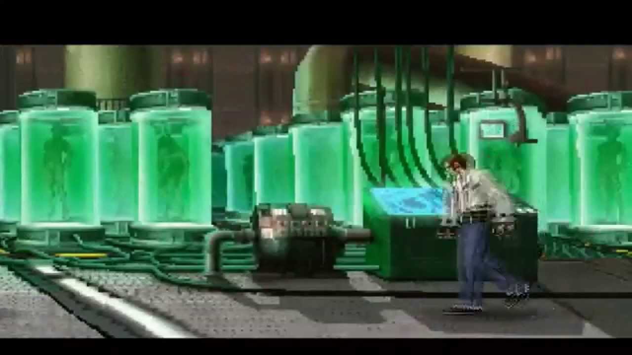 Another Kyo (Part 2) en Espa&ntilde;ol  by Bai Xiong (Animacion flash)