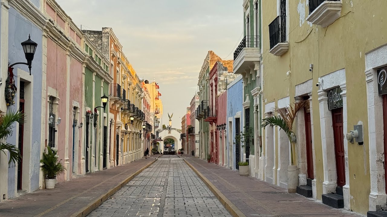 2025 Mexico's Mayan & Aztec trip