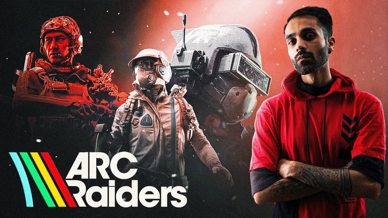 Streaming Until I've 5M Coins | Arc Raiders Live India | ArcRaiders #21