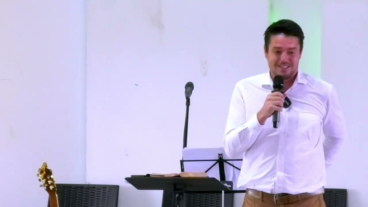 Jonás no hizo caso a la Palabra de Dios (Jonas 1-4) - Peter Fris