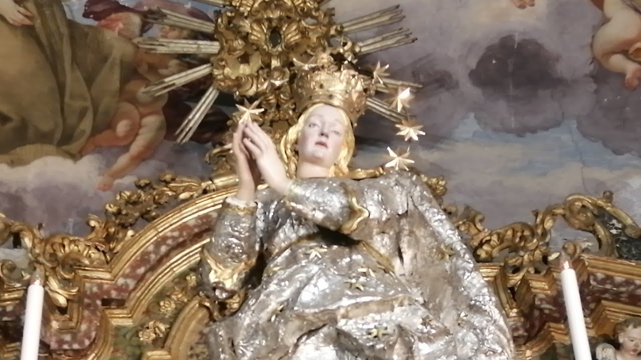 Festa dell'Immacolata Concezione Acireale 8 Dicembre 2025