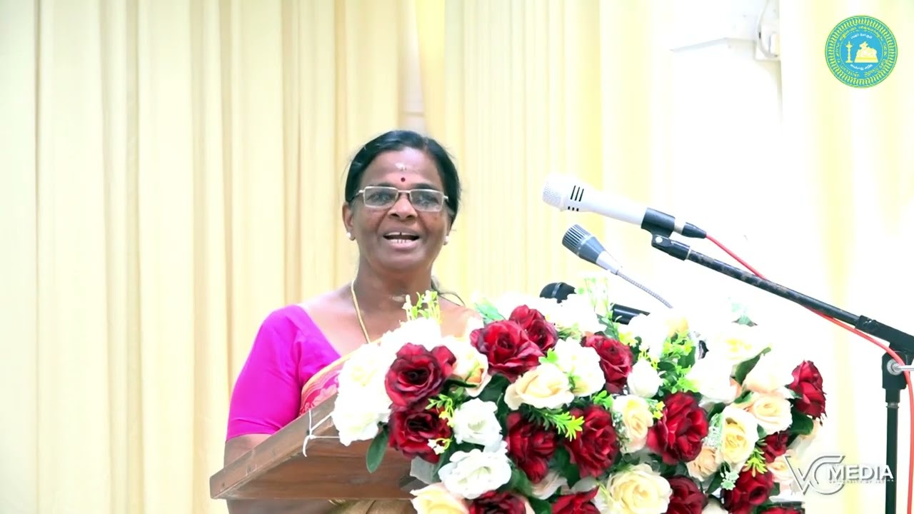 Former Librarian MS.Srikanthaluxmy Arulanantham 6th Memorial Lectures -2025