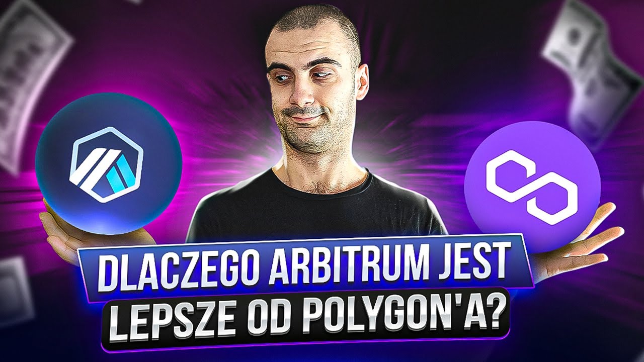 ARBITRUM JAKO OPTYMISTYCZNY ROLLUP: W CZYM JEST LEPSZY NIŻ POLYGON? + KONKURS