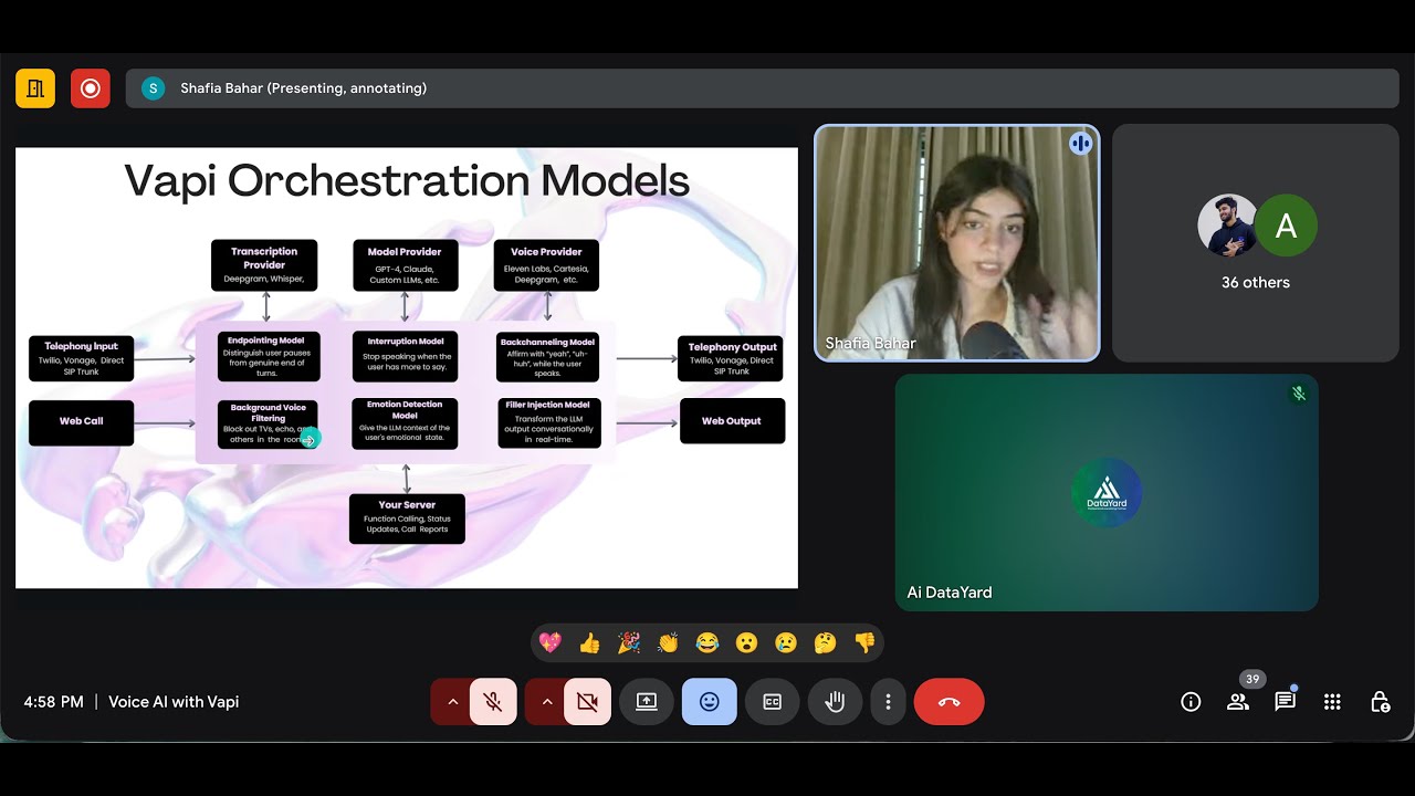Build Your First Voice AI Agent with Vapi - ( No Code Tool)