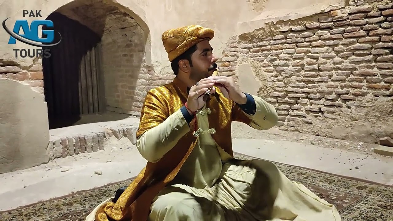 History By Night Lahore | Shahi Qila