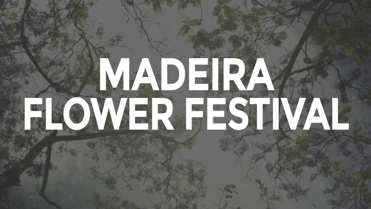Madeira Flower Festival by Visit Portugal