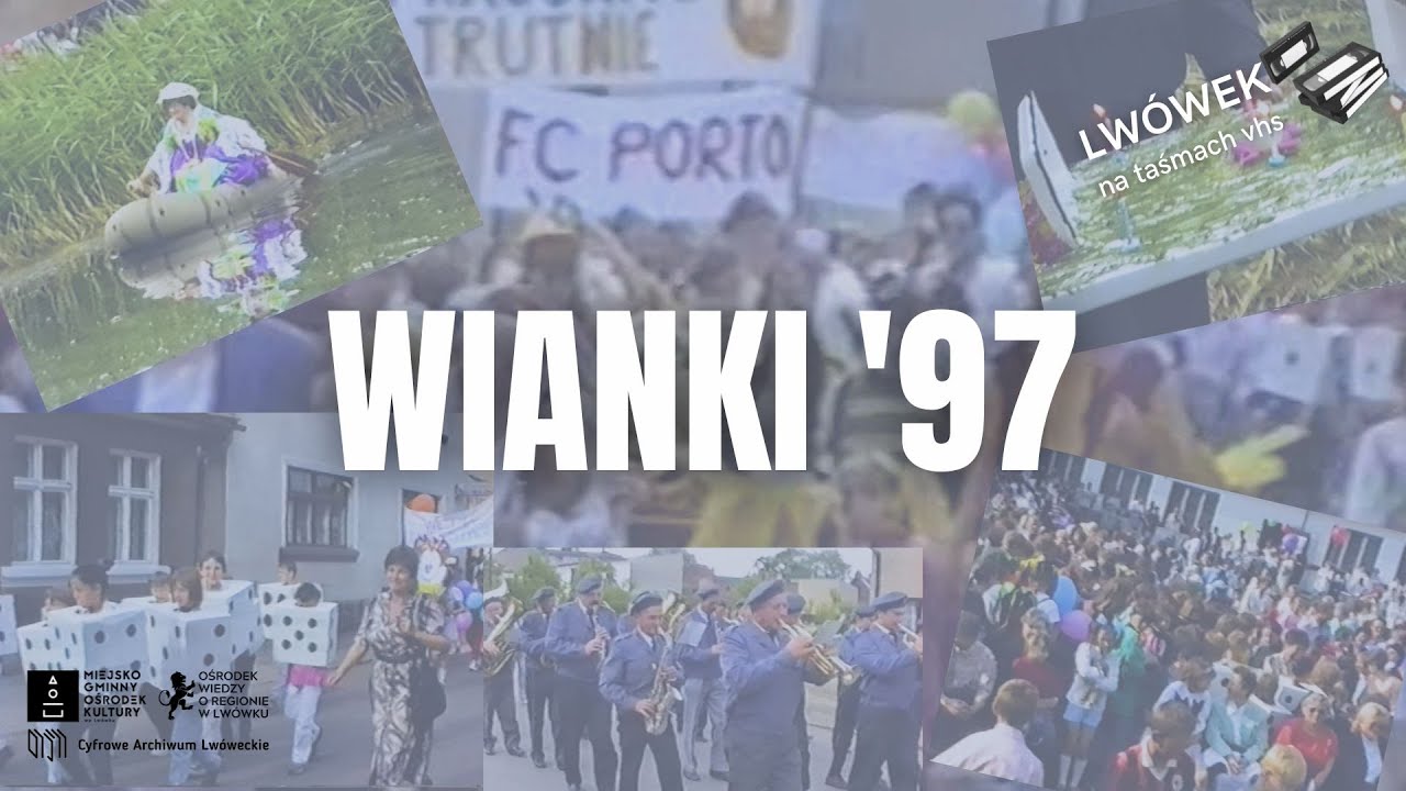 Wianki '97 | LWÓWEK NA TAŚMACH VHS
