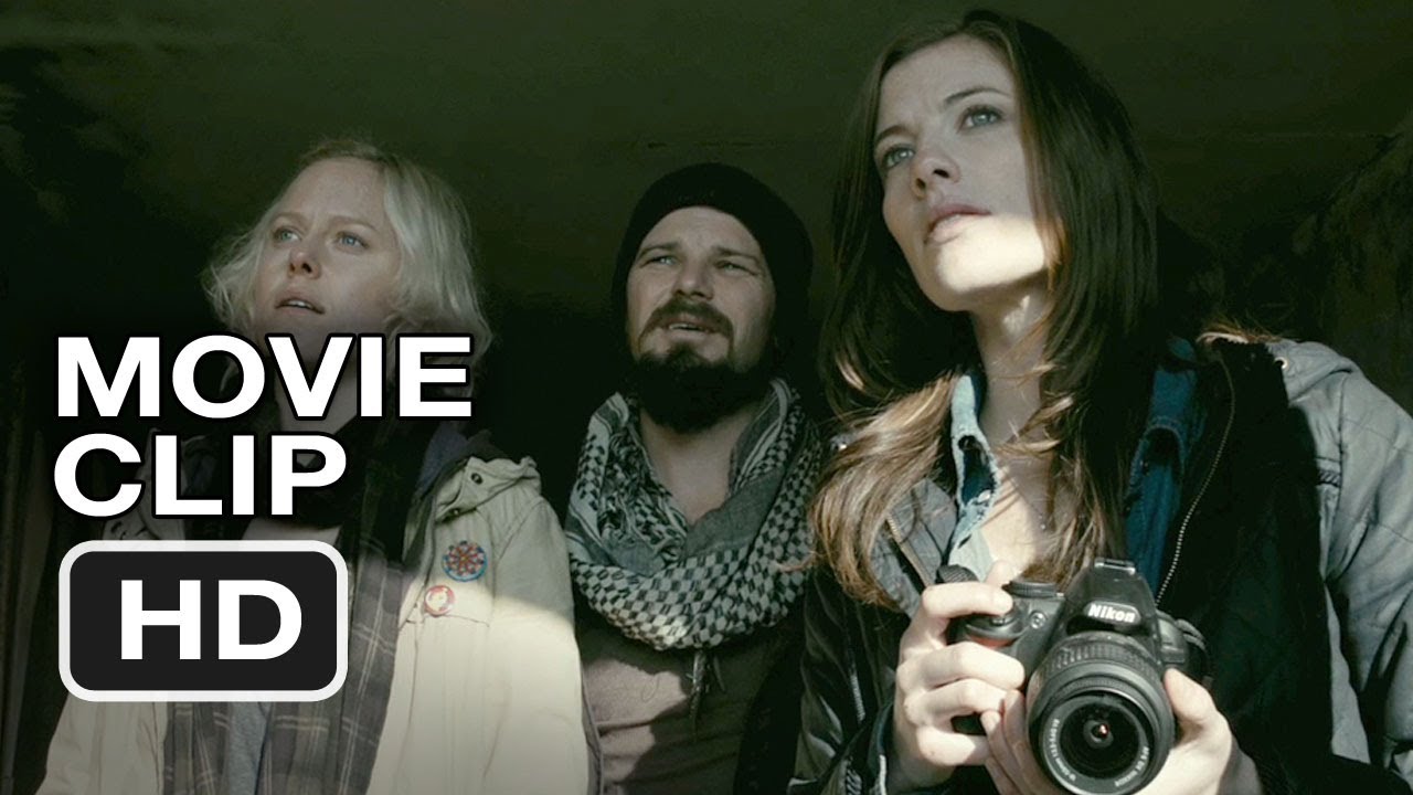 Chernobyl Diaries CLIP - Five Minutes (2012) Horror Movie HD