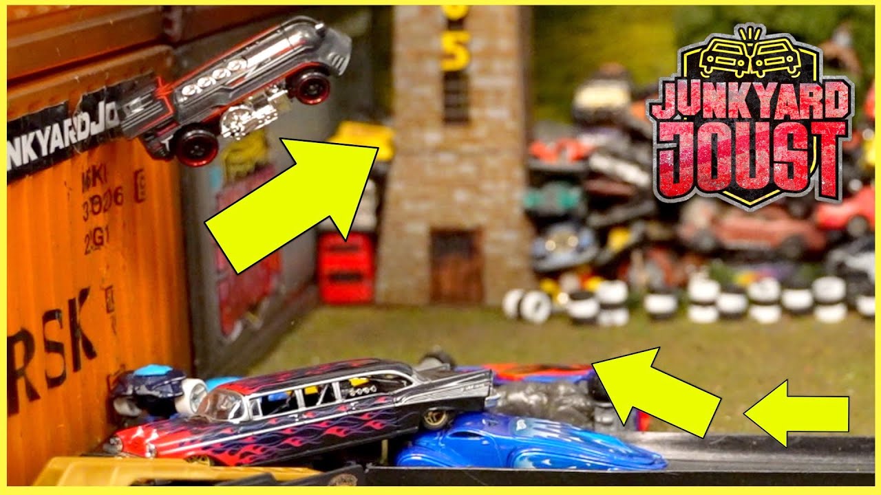 Big Mistake | Junkyard Joust Main Event 2-2