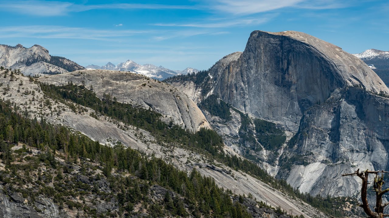 Half Dome - Yosemite NP - California 2025