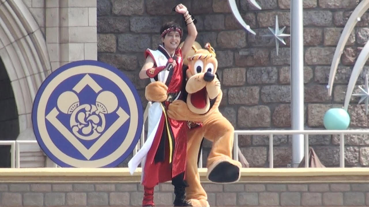 【TDL】あのお兄さんの爽涼鼓舞MC集