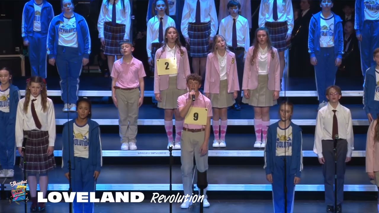 Loveland Middle School Revolution - Loveland Showfest 2026