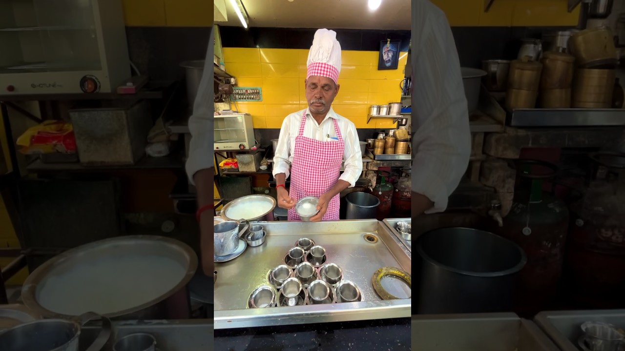 40 Million+ Views 🤩❤️| Filter Coffee 🔥🔥| Indian Streetfood #trending #viralreels #trendingshorts