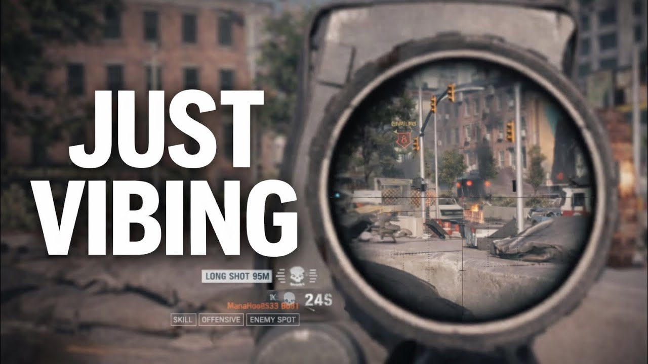 Just Vibing & Sniping in Battlefield 6 | Casual Breakthrough